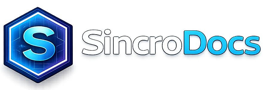 Soporte SincroDocs